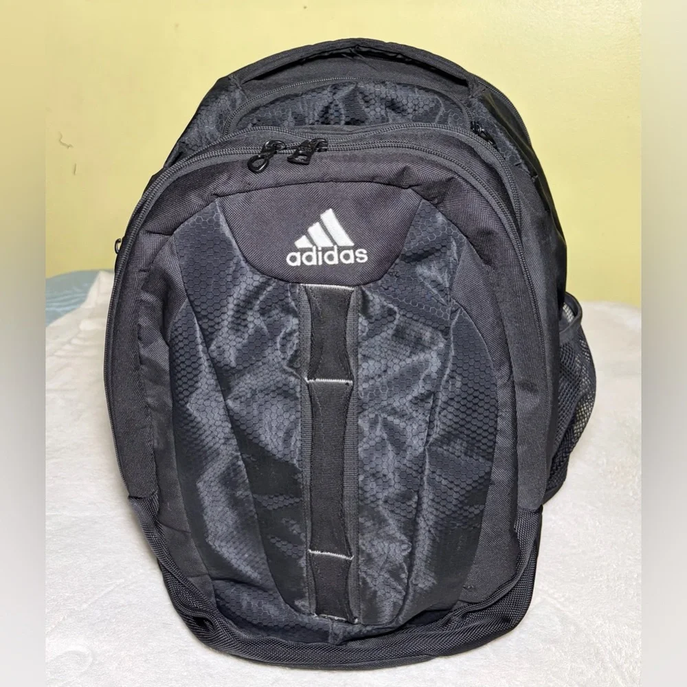 Adidas Black‎ and Gray Men's Backpack